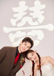 点击看大图 -水晶之恋婚纱摄影(北京总店)