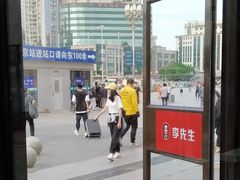 -李先生牛肉面大王(北京站售票厅餐厅)