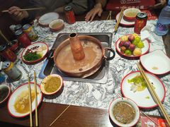 -京元盛铜锅涮肉(上海总店)