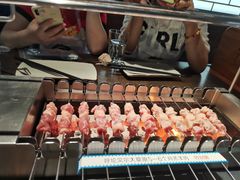 -很久以前羊肉串(昌里路三钢里店)