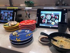 -京樽回転寿司(奥林匹克店)