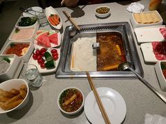 -海底捞火锅(万科广场店)