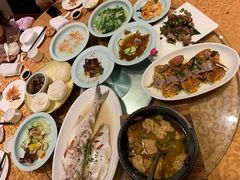 -桐庐海博大酒店中餐厅