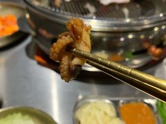 章鱼烧-本炙炭烤·蒲烧活鳗料理店(金沙洲店)