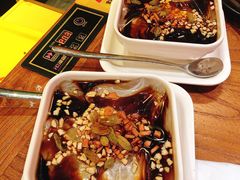 红糖冰粉-串门邻居串串火锅(云南南路店)