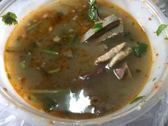 羊杂汤-李小老烧饼(常营民族家园店)