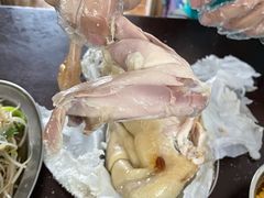 -吉英盐焗鸡(文中路店)