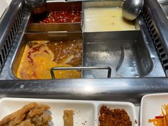 -海底捞火锅(枫蓝国际购物中心店)