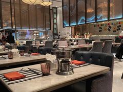 -郑州富力万达文华酒店·云端美食汇自助餐厅