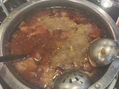牛杂锅底-古乐牛香·鲜牛肉牛杂火锅(高新店)