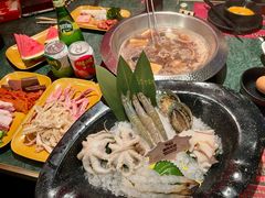 -牛New寿喜烧(曹路花园城店)