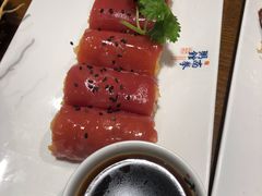 招牌金沙紅米腸-南拳十三姨·潮汕砂锅粥(世纪金源店)