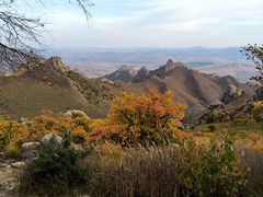 -克什克腾世界地质公园青山景区