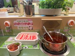 -一围小火锅(佳兆业广场店)