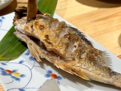 -镹·鱼料理  国产鱼使用店