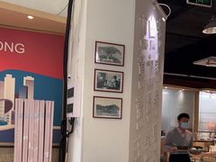 -金湖港式餐厅(建外店)