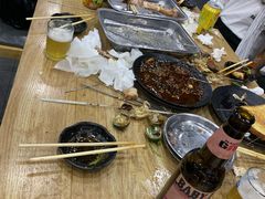 -老虎滩大连海鲜烧烤(建邺云锦路总店)