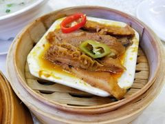 金酱蒸牛肚-顺德人家食府(黄金广场店)