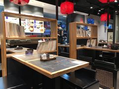 大堂-和府捞面(天河领展广场店)