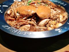 -胖哥俩肉蟹煲(济南世茂国际广场店)