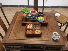 -木子山庄·安徽省老字号·中国炖锅宴