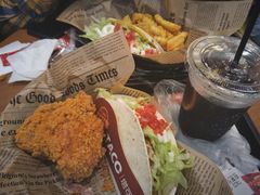 -TACO STAR 塔可星(下沙宝龙店)