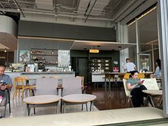 -SAANCI山池咖啡(海上世界文化艺术中心店)