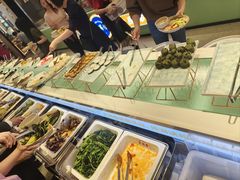 -素满香·全民食养自助(长宁龙之梦店)