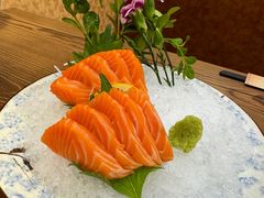 三文鱼-红叶日料·放题·海胆·定食(辰熙广场店)