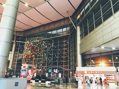 -太原武宿国际机场