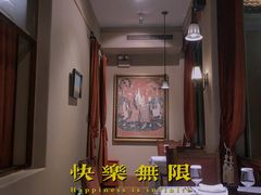 -橘洲1910花园江景西餐厅