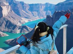 -河南宝泉旅游区