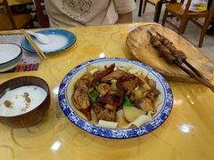 -新疆巴州金丝特餐厅(大钟寺店)