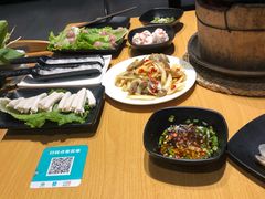 -蜀九香火锅(九眼桥店)
