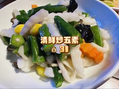 -前海沿·青岛菜(五四广场永旺店)