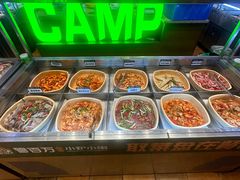 -曾百万小炉小串自助烧烤(高新店)