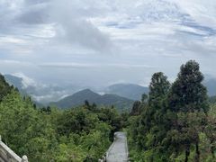 -南岳衡山风景名胜区