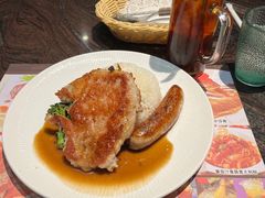 -南都咖啡西餐厅(天誉店)