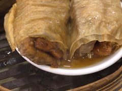 -沙田新强记烧鹅海鲜酒家