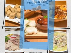 -香园茶社·金陵小灶(老门东店)