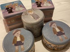 -珍妮曲奇聪明小熊(上环店)
