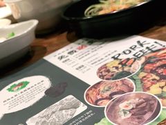 -农乐园炭火烤肉(世茂店)
