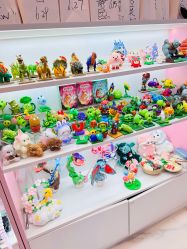 -Mini Muses ·创意手作·陶艺·银饰·团建(芳圆里店)
