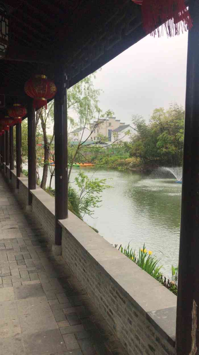 潘家浜村-"嘉兴秀洲潘家浜,一个新农村的样板.蚕丝."-大众点评移动版