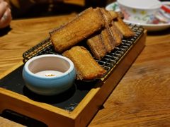 -老头儿油爆虾·三潭印月