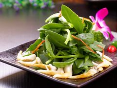 鸟贝川心莲.jpg-风情丽江斑鱼火锅(孙家沟西南路80号店)