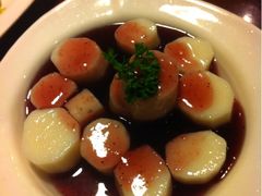 蓝莓山药-19号私房菜(云南路店)