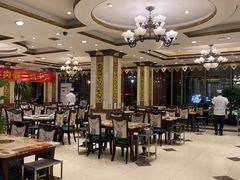 -清真马家美食城•海鲜•青岛菜•火锅(延安三路店)