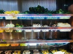 自助取餐区-张亮麻辣烫(上海三湘商业广场店)