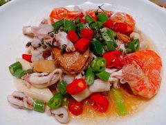 -鸽子侯·家宴·平价海鲜(绿地店)